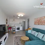 New In Terazzas De Costa Adeje. Big Terrace With A Garden, Heated Pool And Private Parking Apartment Costa Adeje (Tenerife)