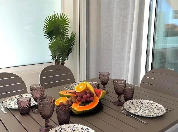 Apartament New In Terazzas De Costa Adeje. Big Terrace With A Garden, Heated Pool And Private Parking Costa Adeje (Tenerife)
