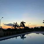 New In Terazzas De Costa Adeje. Big Terrace With A Garden, Heated Pool And Private Parking