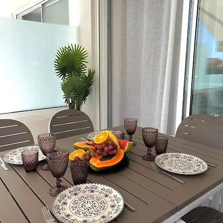 Appartement New In Terazzas De Costa Adeje. Big Terrace With A Garden, Heated Pool And Private Parking Costa Adeje (Tenerife)