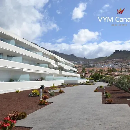 New In Terazzas De Costa Adeje. Big Terrace With A Garden, Heated Pool And Private Parking * Costa Adeje (Tenerife)